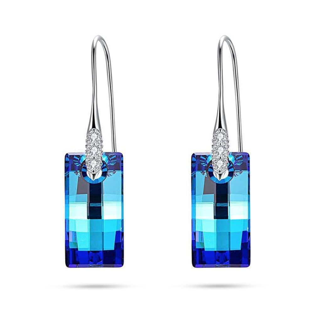 Swarovski Urban Crystal Drop Earrings For Women