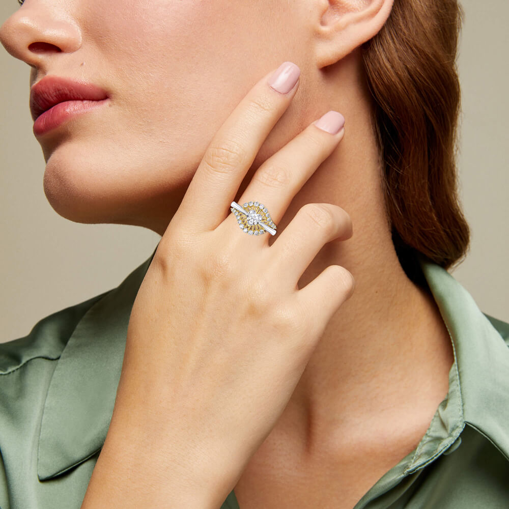 New Heart Ring Jewelry Gift - Rings - Taanaa Jewelry