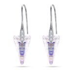 Crystal White Patina