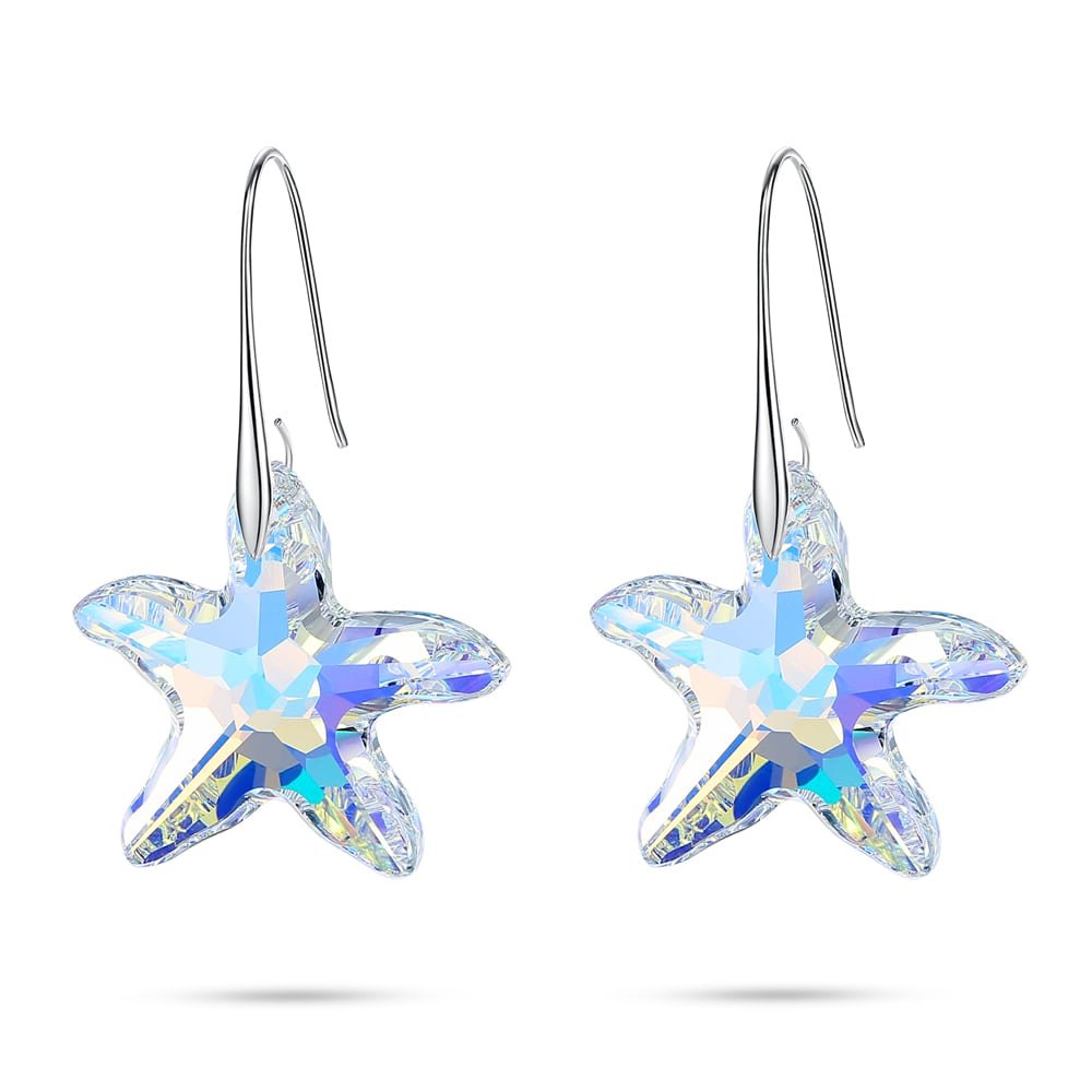 Big Starfish Crystal Drop Earrings Women Jewelry Taanaa Jewelry min 1.jpg