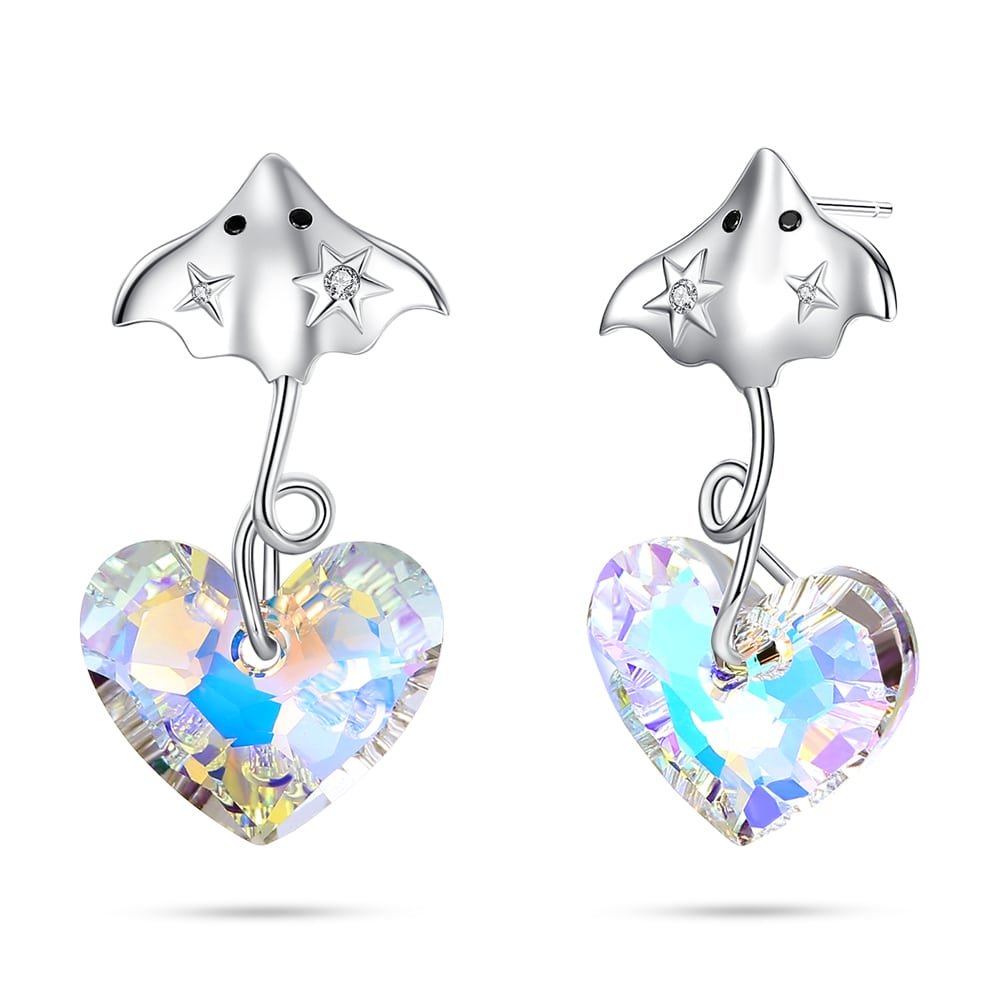 Devil Fish Heart Crystal Drop Earrings Jewelry AB min 1.jpg