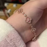 Clover Lucky Bracelet